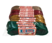Temsan 12' Li Pvc Kaplama 10 Metre Çelik Çamaşır İpi - 1