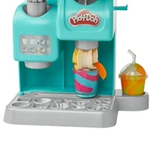 F5836 Play-Doh Süper Renkli Kafe Oyun Seti +3 yaş - 7