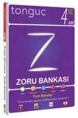 Tonguç 4.Sınıf Tüm Dersler Zoru Bankası - 1