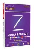 Tonguç 4.Sınıf Tüm Dersler Zoru Bankası - 2