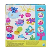 F7384 Play-Doh Creations Hayal Gücü Şekilleri Seti +3 yaş - 2