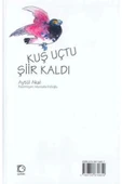 Kuş Uçtu Şiir Kaldı Uçanbalık - 1