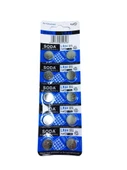Soda Ag13 Lr44/357 Alkalin 10'lu Düğme Pil - 1