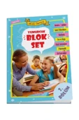 Okul Öncesi Yumurcak Blok Set 2 Kitap Yumurcak Yayın - 1