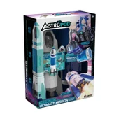 SIL 80339 Silverlit Astropod Ana Mekik ve Metal Dedektör Aracı -Necotoys - 1