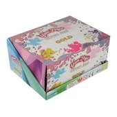 SLM-906 HEROES TEKLİ GOLD OYUN JELİ 145 GR - 2