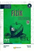Tyt Aperitif Fizik Soru Bankası 2020 Başvuru Yayın - 1