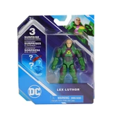 6056331 DC Comics 10 cm Aksiyon Figürü - 2