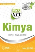 Palme Yks Ayt Kimya Konu Anlatimli - 1