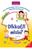 Dikkatli Misin ? Algı Konsantrasyon Okul Öncesi Yumurcak - 1