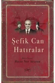 Şefik Can Hatıralar Hayat Nur Artıran Sufi Kitap - 1