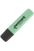 Penmark Fosforlu Kalem Pastel Yeşil Hs-505 - 1