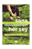 Sana Söyleyemediğim Herşey Celeste Ng Martı Yayın - 1