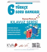 Kva 6.Sınıf Türkçe Soru Bankası Kılavuz Serisi - 1