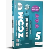 Günay 5.Sınıf Fen Bilimleri Soru Bankası Zoom Serisi - 1