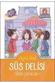 Süper Çocuklar-4 Süs Delisi Aytül Akal Tudem - 1