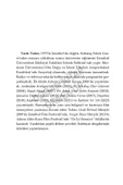 Gece Açan Çiçekler Tarık Tufan Doğan Kitap - 3