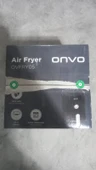 Onvo OVFRY05 Airfryer 3.5 lt Yağsız Fritöz (TEŞHİR) - 2