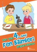 4.Sınıf Fen Bilimleri Çalışma Kitabım+Etkinlik Çalışma Yaprakları - 2