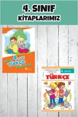 4.Sınıf Türkçe Çalışma Kitabım+Etkinlik Çalışma Yaprakları - 1