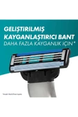 Gillette Mach3 Yedek Tıraş Bıçağı 18 Adet Karton Paket - 6