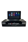 Ford Fiesta 2009-2012 NEWFRON 6-64 TAM PROFESYONEL OEM MULTİMEDİA - 4