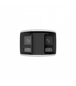 Hikvision DS-2CD1T83G2P-LIUF/SL 8MP 2mm Dual Lens 30mt IR Sma.Hybr.Lig. Bull. IP thumbnail 2