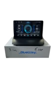 Ford Fiesta 2009-2012 BLUEWAY 8-128 TAM PROFESYONEL OEM MULTİMEDİA - 1