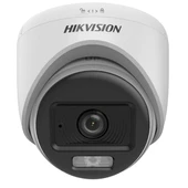 Hikvision DS-2CE70KF0T-LPFS 5MP 2.8mm ColorVu - 2