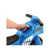 Nessiworld 8029 İLK MOTORUM MAVİ TEKLİ KUTULU - 5
