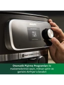 7000 Serisi Airfryer Combi XXL Connected, Rapid CombiAir, Gıda Termometresi, Otomatik Pişirme Programları, HomeID Uygulama, HD9880/90 - 4