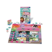 248100 Ravensburger - Gabbys Dollhouse - Seyahat Boy Kutu Oyunu - 1