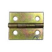 Tavla Menteşesi Klasik - 20x25mm, 120 Adet - 1