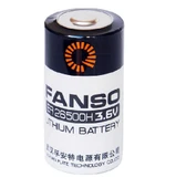 ER26500H 3.6V C Size Lithium Pil Li-SOCL2 - 1