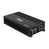 MOBASS MBM-100.4-4X100W RMS -KALİTELİ PROFESYONEL YER KAPLAMAN CLASS D MİNİ ANFİ - 2