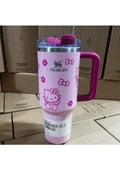 Stanley Quencher Pipetli Termos 1,18 L Hello Kitty - 3