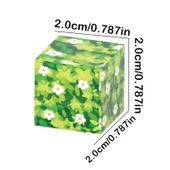 Minecraft 48 Parça Manyetik Mıknatıslı Küpler Çocuklar İçin Eğitici Yapı Oyuncakları - 2