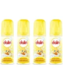 Dalin Bıcı Bıcı Bebek Kolonyası 150 Ml x 4 Adet - 1