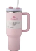 Stanley Quencher Pipetli Termos 1,18 L Açık Pembe - 1