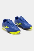 Joma Toledo JR 2404 TOJW2404TF Mavi Erkek Çocuk Halı Saha Ayakkabı - 2