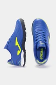 Joma Toledo JR 2404 TOJW2404TF Mavi Erkek Çocuk Halı Saha Ayakkabı - 4