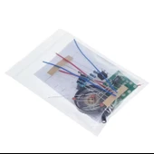 DC 5V Ding Dong Kapı Zili NE555 Hobi Devresi DIY Lehimleme Kiti - Demonte(Montesiz) thumbnail 3