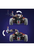 ® Technic Yüzey Uzay Yükleyicisi LT78 42178 - 8+ Oyuncak Model Yapım Seti (435 Pr) thumbnail 8