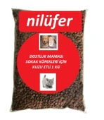 Nilüfer Dostluk Maması Sokak Köpekleri İçin Kuzu Etli Köpek Maması 1 KG - 1