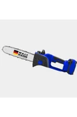 Germany Dal Budama Testeresi Kömürsüz Motor 30 Cm Pala - Mavi - 1