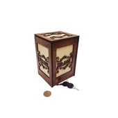 Ahşap mdf Tip Box Kutusu thumbnail 1