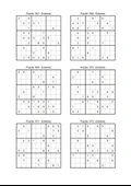 Ekstrem Sudoku Kitabı (Spiralli Kitap 750 Sudoku) - 2