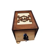 Ahşap mdf Tip Box Kutusu thumbnail 2