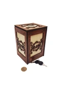 Ahşap mdf Tip Box Kutusu thumbnail 3