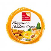 Bademli Sarı Kayısı Ezme 25 g Pkt - 1